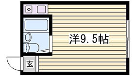 ルミエール神戸高雄台  ｜ 兵庫県神戸市西区高雄台（賃貸マンション1R・1階・20.00㎡） その2