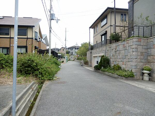 エステート塩屋山手　B棟 ｜兵庫県神戸市垂水区清玄町(賃貸アパート3DK・2階・48.00㎡)の写真 その11