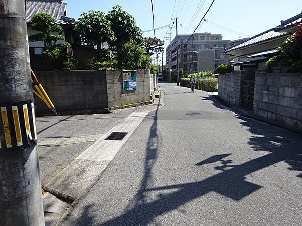 グリチネ ｜兵庫県神戸市垂水区中道6丁目(賃貸アパート1LDK・1階・42.97㎡)の写真 その11