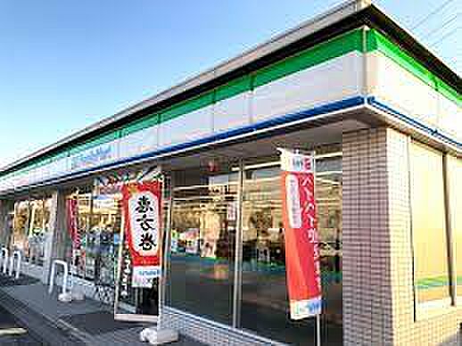 画像27:【コンビニエンスストア】ファミリーマート 伊川谷インター東店まで355ｍ