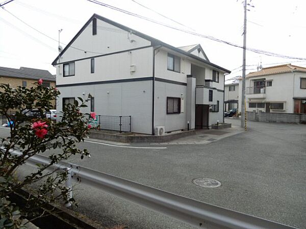 グランドシャリオ ｜兵庫県明石市鳥羽(賃貸マンション3LDK・2階・61.50㎡)の写真 その11