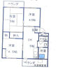 県営厚生年金住宅玉津団地C棟1階4.0万円