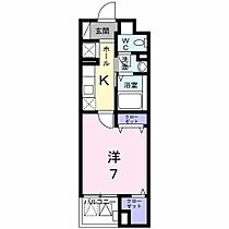 イーストブルー六番館  ｜ 兵庫県神戸市垂水区旭が丘3丁目4番39号（賃貸マンション1K・2階・27.84㎡） その2