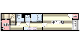 クレイノヴァルト  ｜ 兵庫県神戸市垂水区乙木2丁目3-1（賃貸アパート1K・2階・29.92㎡） その2