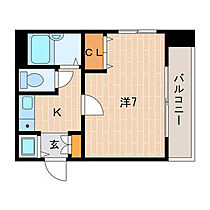 ル・フレール  ｜ 兵庫県神戸市西区王塚台6丁目（賃貸マンション1K・3階・25.17㎡） その2