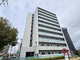 アクエルド明石西  ｜ 兵庫県明石市西新町2丁目（賃貸マンション1LDK・1階・33.54㎡） その1