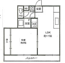 レジデンス南別府  ｜ 兵庫県神戸市西区南別府1丁目（賃貸マンション1LDK・3階・42.00㎡） その2