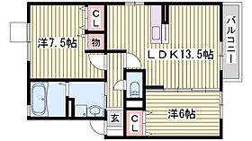 ウィルモア垂水D棟  ｜ 兵庫県神戸市垂水区下畑町（賃貸アパート2LDK・1階・62.10㎡） その2