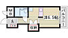 モンテメール学園前4階2.8万円