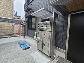 グランアイズ  ｜ 兵庫県明石市西新町1丁目6-13（賃貸アパート1LDK・3階・43.50㎡） その11