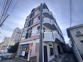 パレス大道町  ｜ 兵庫県明石市大道町2丁目（賃貸マンション1DK・4階・25.90㎡） その1