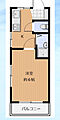 CUBEMAIKO3階2.4万円