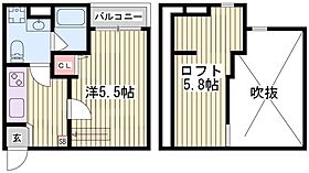 エルミタージュ泉が丘  ｜ 兵庫県神戸市垂水区泉が丘2丁目（賃貸アパート1K・2階・20.09㎡） その2