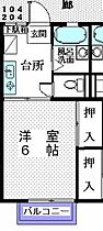 シーサイド西舞子B棟  ｜ 兵庫県神戸市垂水区西舞子1丁目6-11（賃貸アパート1K・2階・20.07㎡） その2