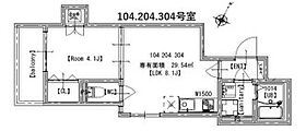 And Feliz  ｜ 兵庫県神戸市垂水区舞子台5丁目1-1（賃貸アパート1LDK・3階・29.54㎡） その1