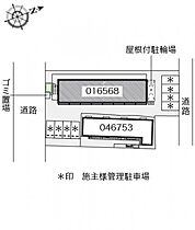 レオパレスメリディアーノ  ｜ 兵庫県明石市天文町2丁目6-9（賃貸アパート1K・1階・20.28㎡） その3