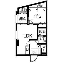 エムズコートII  ｜ 兵庫県神戸市垂水区千鳥が丘2丁目（賃貸マンション2LDK・1階・48.00㎡） その1