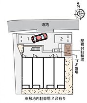 クレイノ三木ＳＫ  ｜ 兵庫県三木市大村447（賃貸アパート1K・1階・27.34㎡） その3