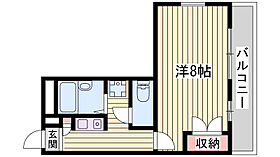 レオパレス雅 102 ｜ 兵庫県神戸市西区玉津町田中480（賃貸マンション1K・1階・23.18㎡） その2