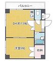 グランドシャトー天文町3階4.5万円