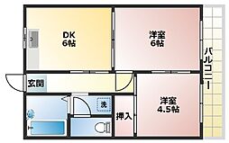 🉐敷金礼金0円！🉐石川マンション