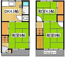 🉐敷金礼金0円！🉐泉ヶ丘5丁目貸家