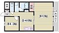 多聞ニューハイツ2階4.8万円