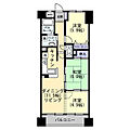 プレステージ西明石駅前8階9.0万円