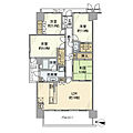 ルネ神戸星陵台4階12.5万円