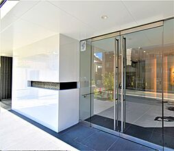 エントランスの画像