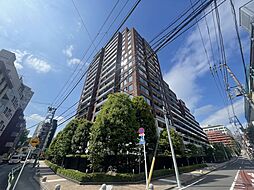 外観（マンション南東側から撮影）