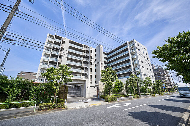 外観 プラウド世田谷千歳台 7階/-