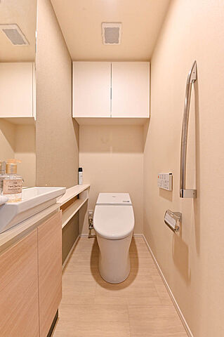 トイレ ルフォン杉並方南町 7階/-