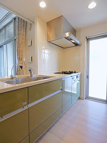 キッチン サンクタス桜上水 3階/-