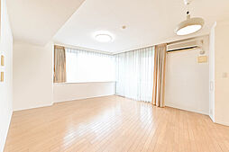 シティハウス世田谷千歳台 3LDKのリビング/ダイニング