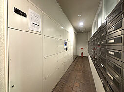 エントランスの画像