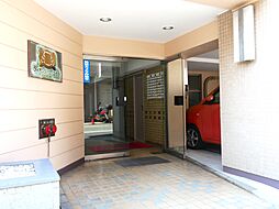 エントランスの画像