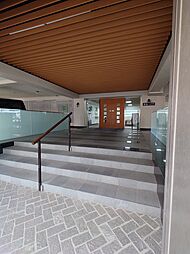 エントランスの画像