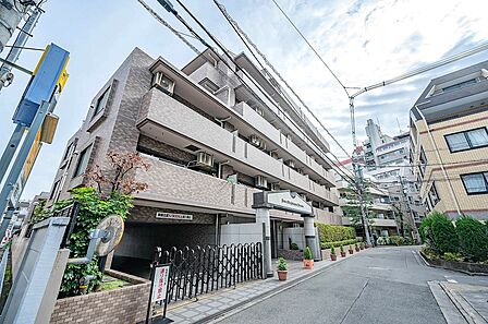 外観　株式会社大京旧分譲マンション
