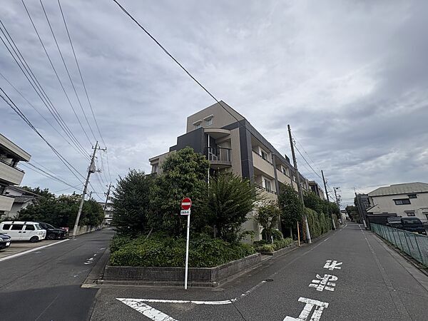 外観を拡大表示