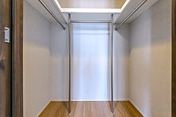 ウォークインクロゼット