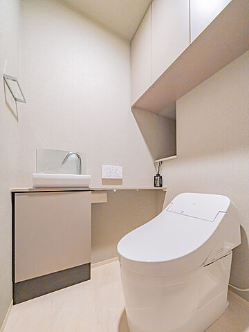 トイレ プラウド五反田 12階/-