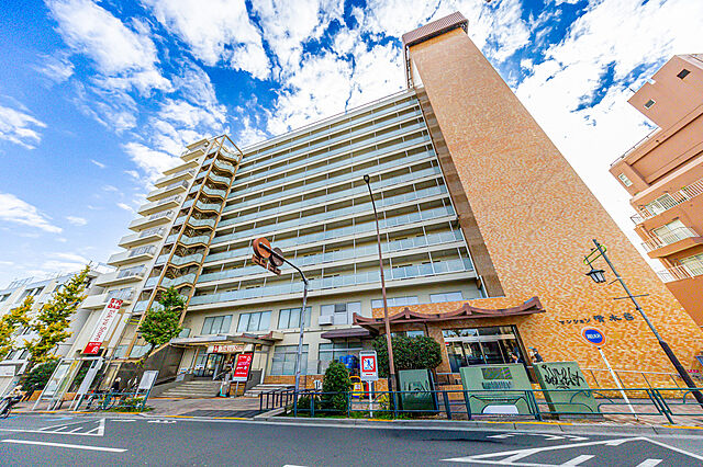 外観 マンシヨン清水台 5階/-