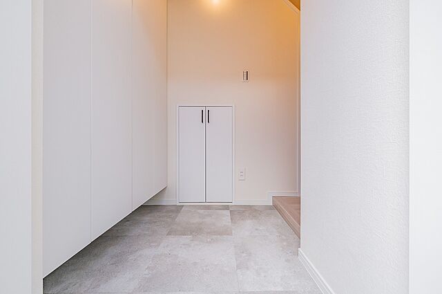 玄関 松濤ホームズ 3階/-