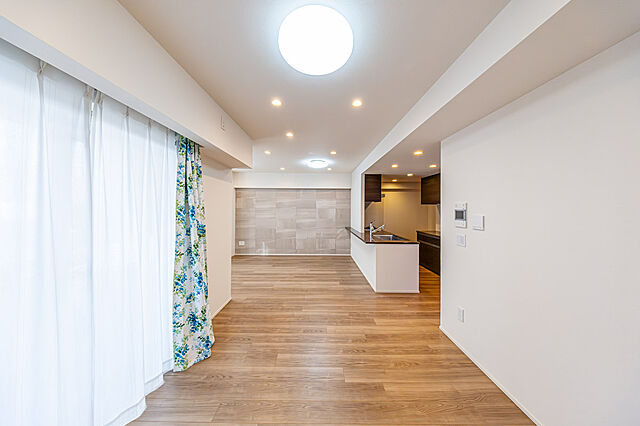 リビング/ダイニング ザ・マジェスティコート目黒 9階/-