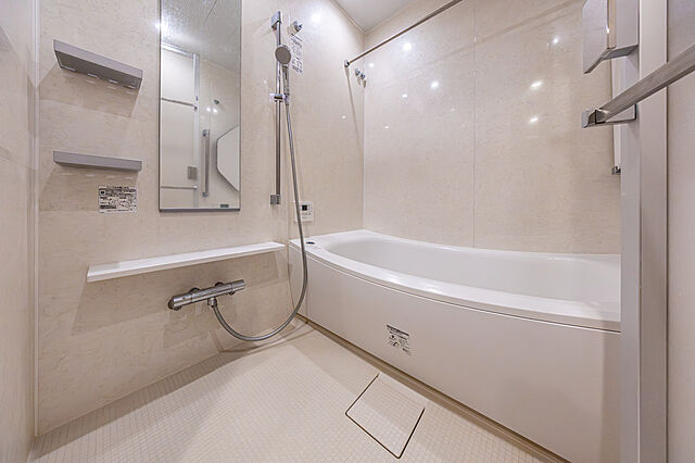 浴室 ザ・マジェスティコート目黒 9階/-