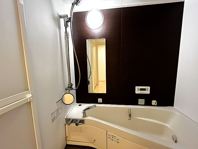 浴室 エクティ神山町 地下2階/-