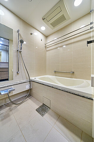 浴室 ディアナコート尾山台翠景 2階/-