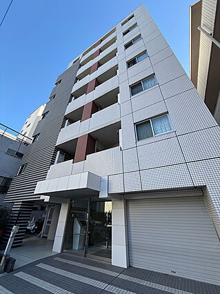 現地外観