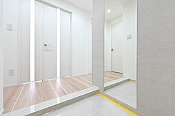 玄関の画像